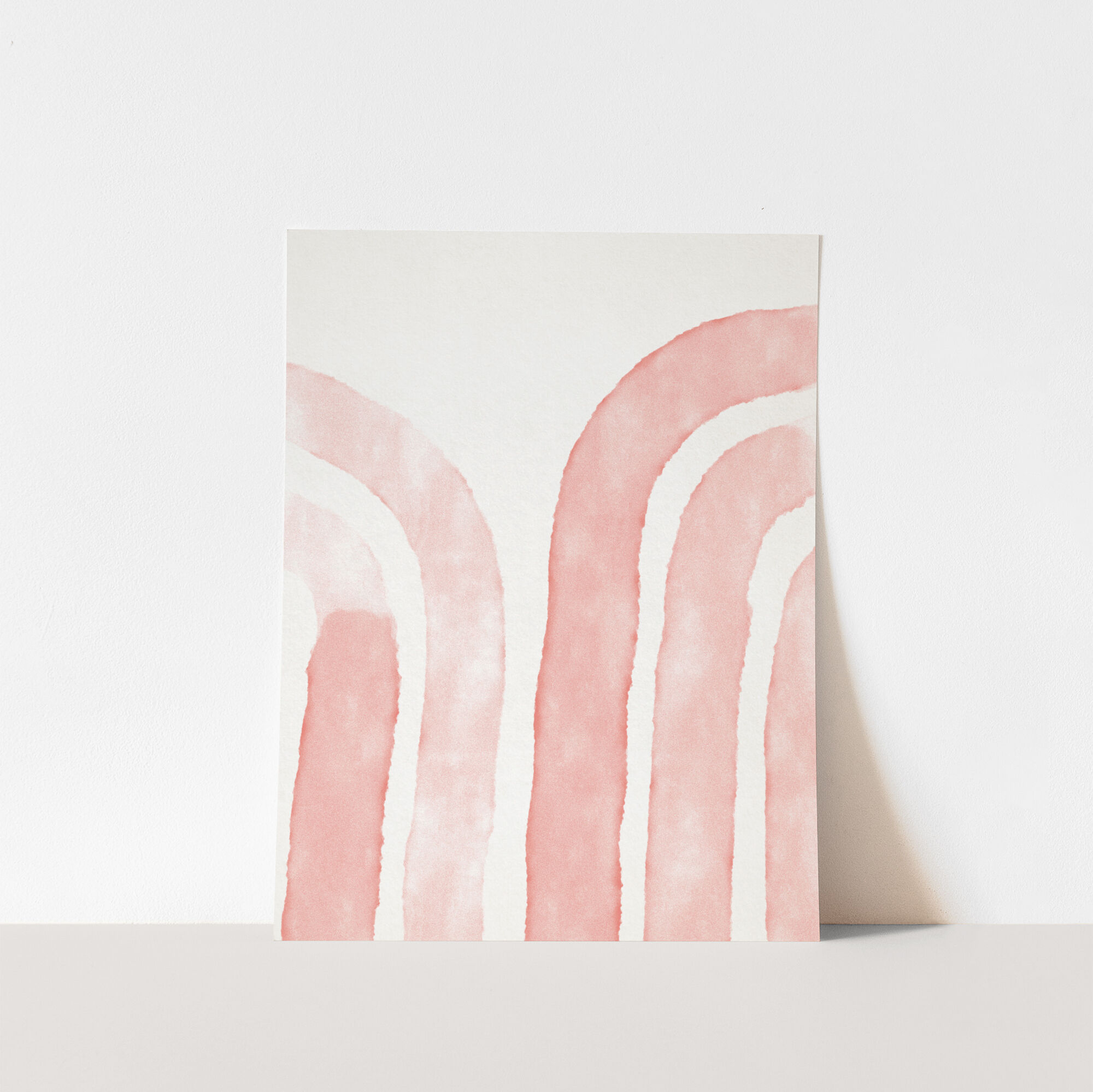 Abstract giclee art print 50x70cm