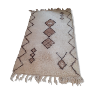 Tapis berbére pure laine