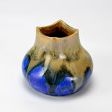 Vase signé Gilbert Métenier