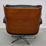 Vintage Armchair / Lounge Chair by Martin Stoll for Giroflex, Germany 1960s