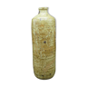 Vase bouteille en grès
