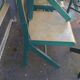 Set of 10 Bauman chairs 1980