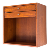 Teak Wall Console #131 by Kai Kristiansen for Aksel Kjersgaard, 1960s