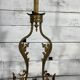 Lustre ancien en laiton