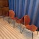 Chairs by Herbert Hirche for Jofy Stalmobler, Denmark, 1950s, set of 4