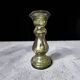Large glass vase