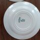 2 Gien ironstone soup plates, Sagittaire model