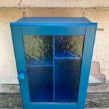 Glazed medicine cabinet