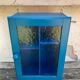 Glazed medicine cabinet
