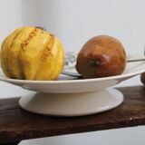 Terre de Fer standing bowl