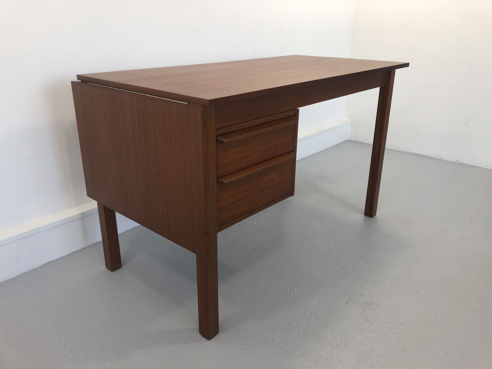 Bureau, Danemark, années 1970
