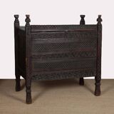 Large Afghan chest, early 20th century work