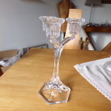 Crystal candlestick candlestick