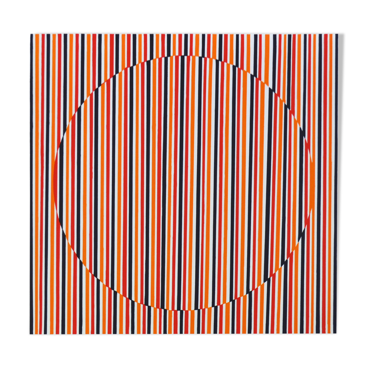 ASIS Antonio (1932-2019), ST3, 2013. Original lithograph signed