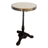 Parisian bistro table