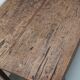 Antique Oak Early 20th Century Dutch Rustic Farmhouse Dining Table