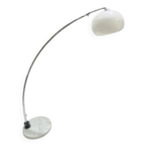 Lampadaire pied marbre