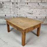 Farmhouse coffee table