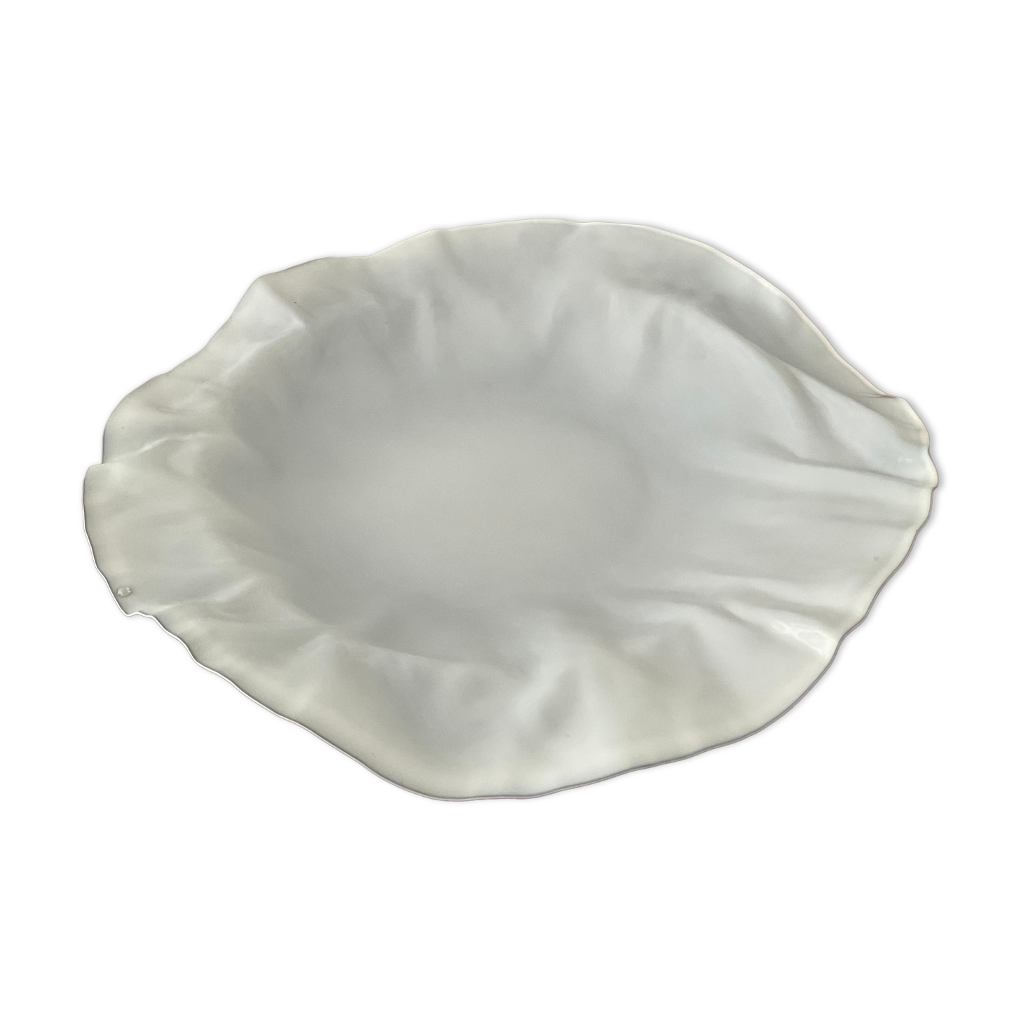 Empty pocket Alessi Italy by Louis Clotet in enamelled sheet metal