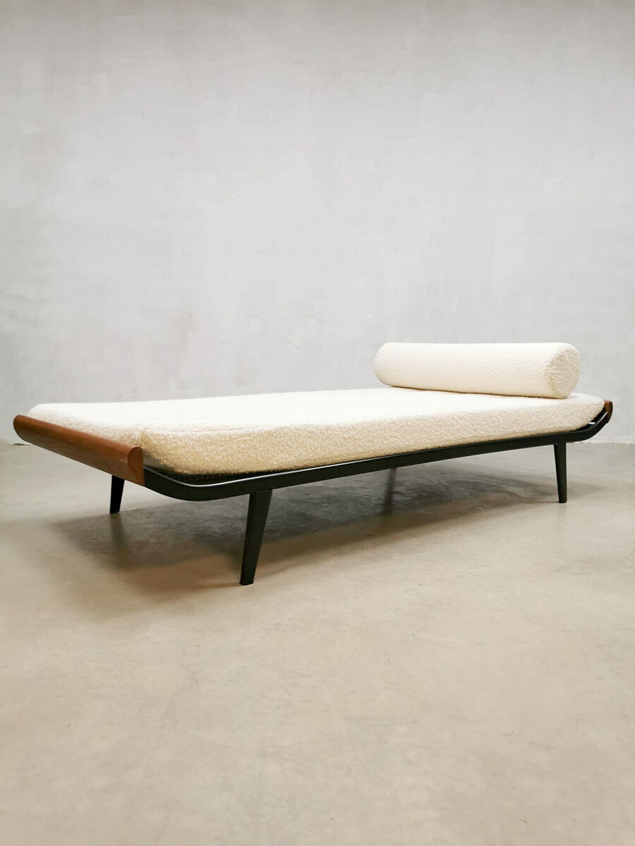 Midcentury vintage design cleopatra daybed Dick Cordemeijer Auping