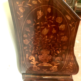 Commode scriban en marqueterie Hollandaise XVIII siècle
