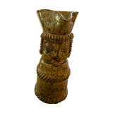 Zoomorphic pitcher