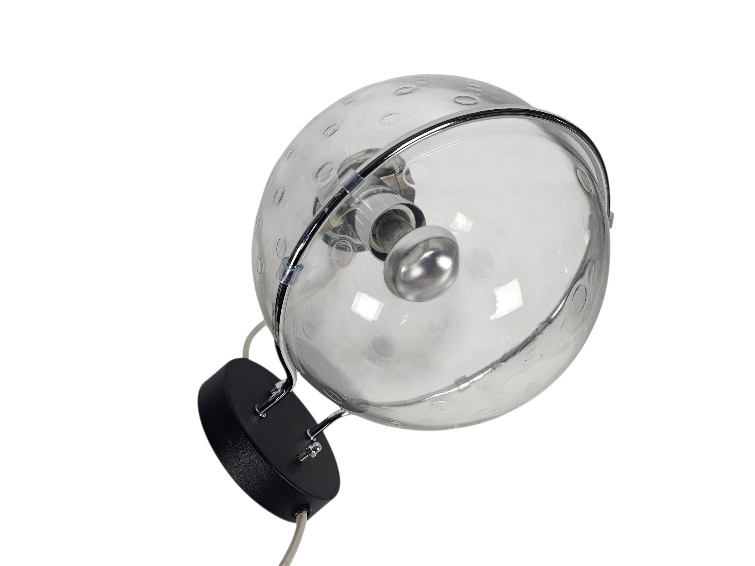 Raak Amsterdam - Globe - Model C-1725 - 'raindrop' - 1970's