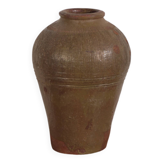 Antique ceramic jar (c.1900) #2