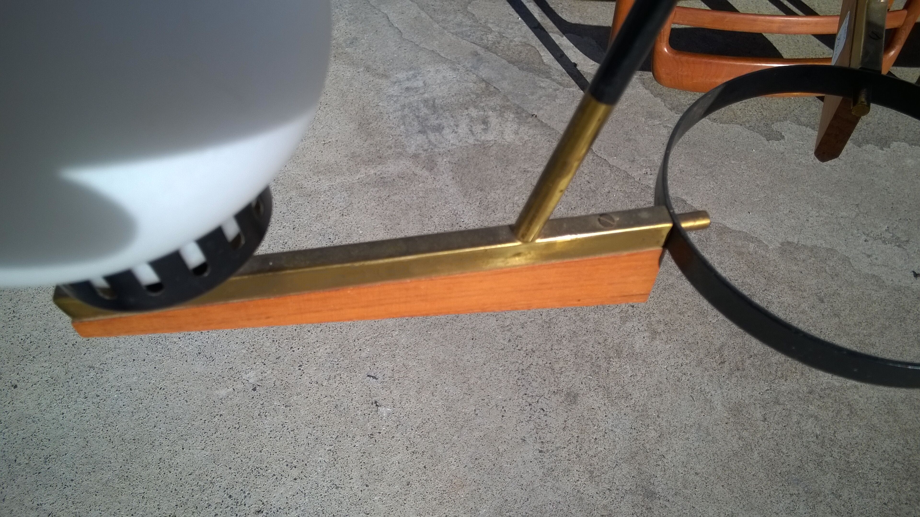 Italian chandelier 1960