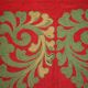 Old American carpet Hooked handmade 88cm x 152cm 1920