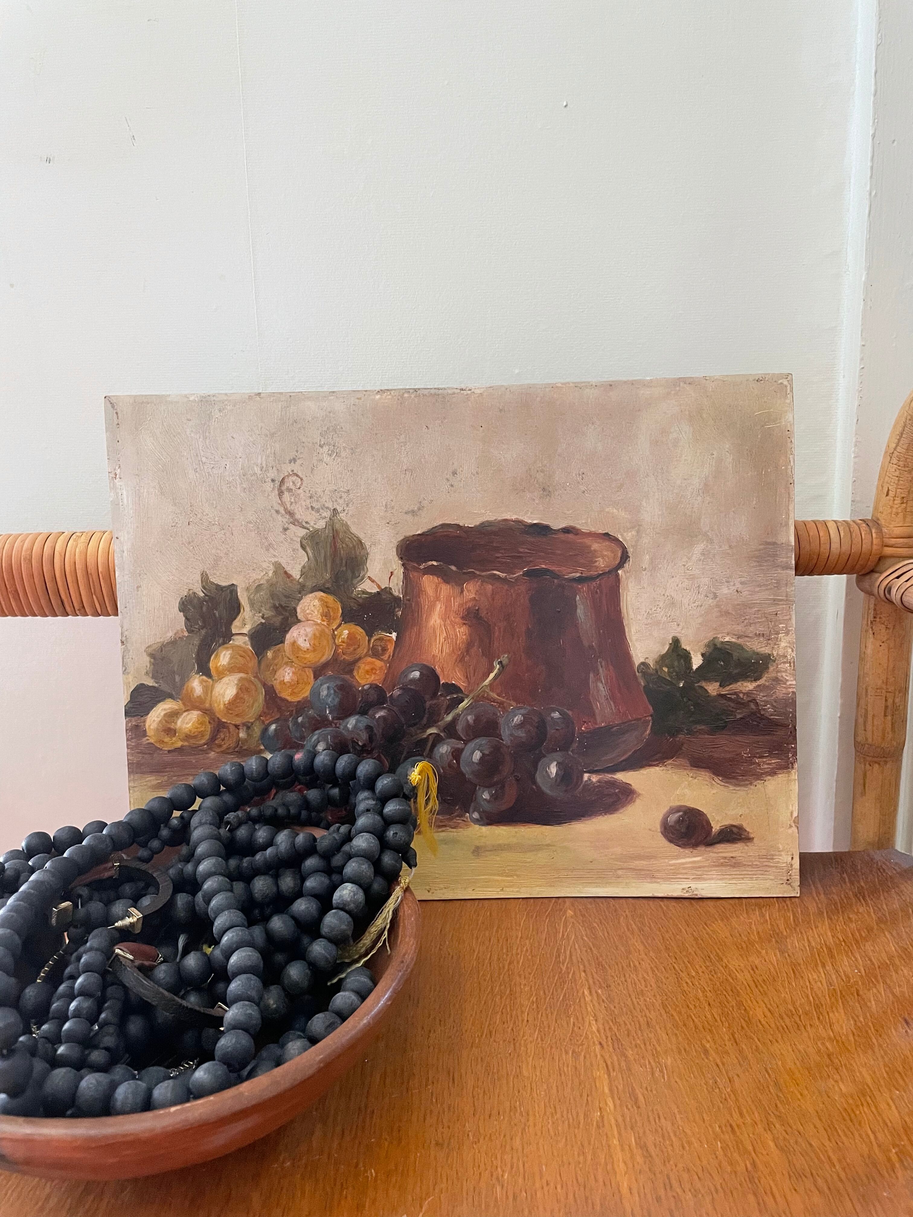 Tableau ancien