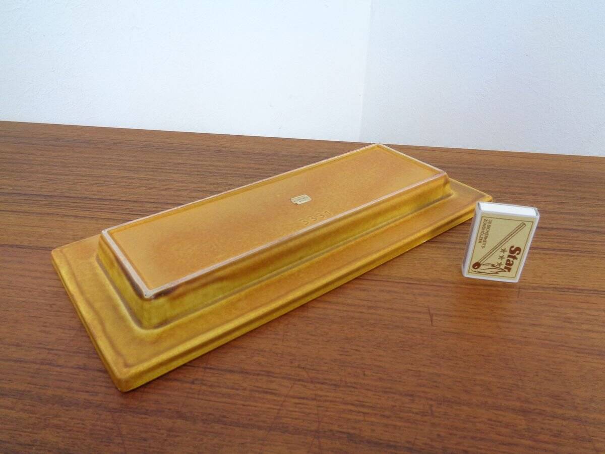 Ceramic bowl from Schramberg, 1970s