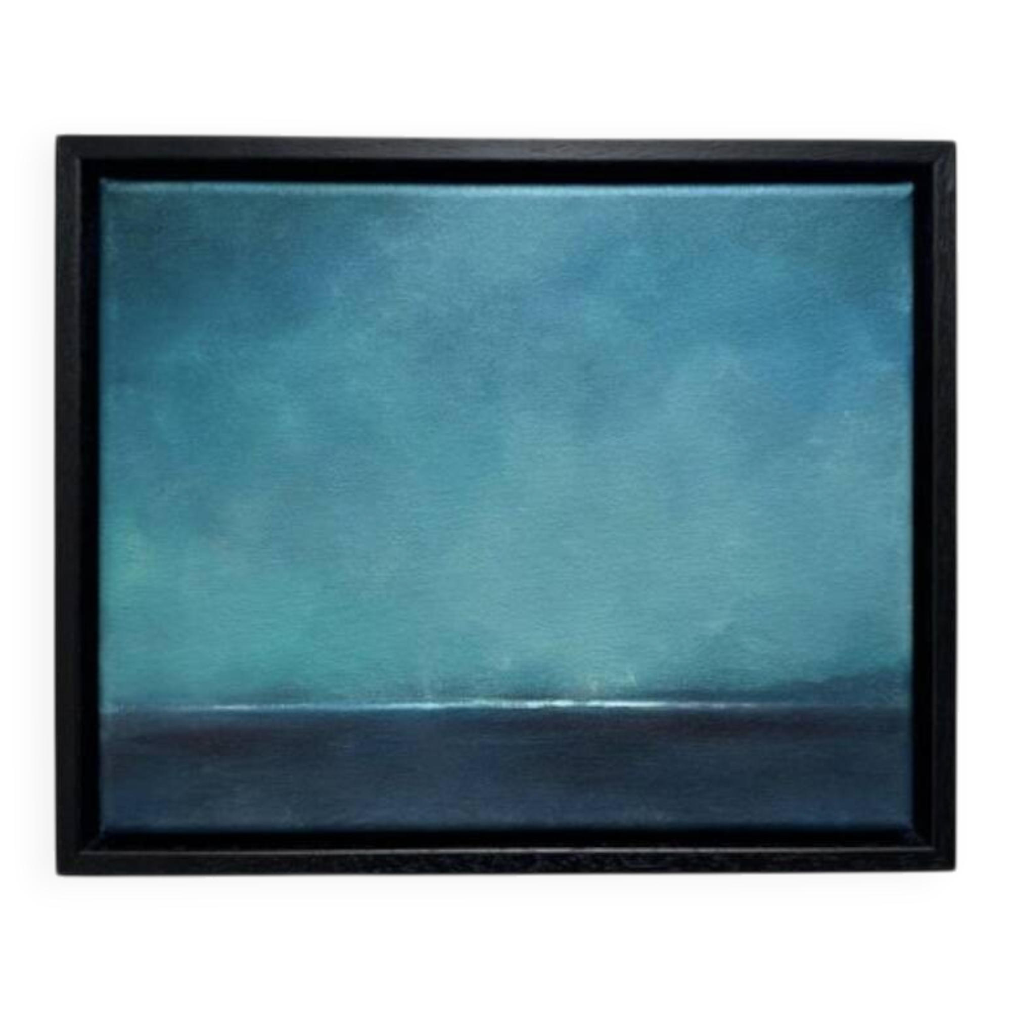 Painting by Joost Verhagen - signed acrylic painting canvas