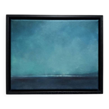 Painting by Joost Verhagen - signed acrylic painting canvas