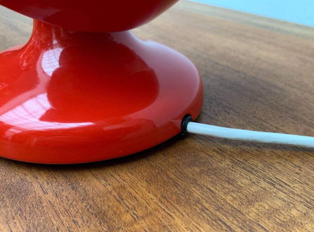 Mid-century space age Jucker table lamp by Afra & Tobia Scarpa for Flos, 1960s.