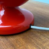 Mid-century space age Jucker table lamp by Afra & Tobia Scarpa for Flos, 1960s.