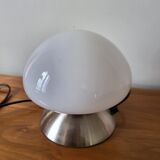 White touch mushroom lamp UFO touch