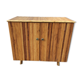 Rattan sideboard