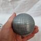 Pair of petanque balls year 50