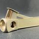 Donatus Solingen silver-plated cigar cutter