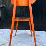 4 baumann chairs model fontania