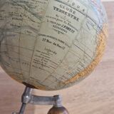 Globe terrestre Forest début XX