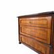 Small Antique walnut and walnut veneered Chest of Drawers – Neoclassic