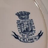 Vintage Gien plates