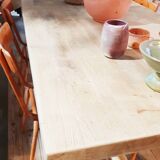 Table de ferme ancienne