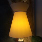 Large floor lamp by Bertrand Balas for Raak 1970