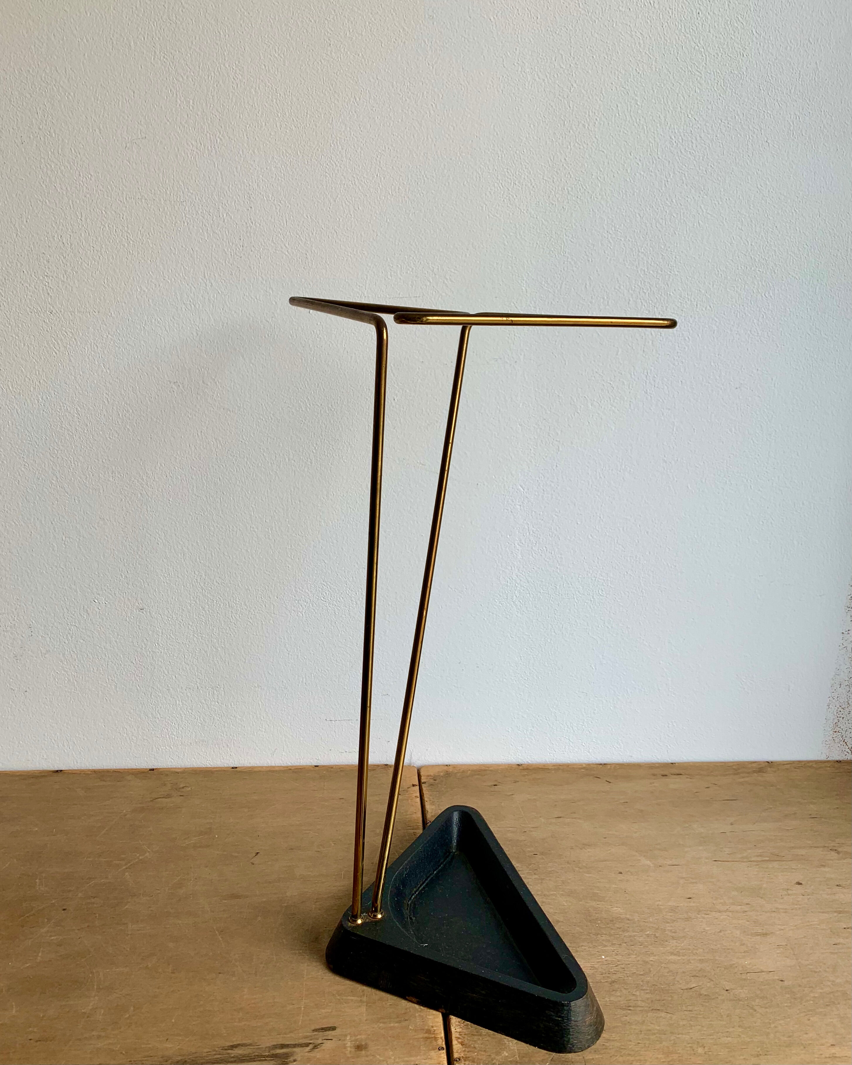 Umbrella stand, 1950s