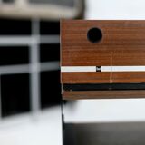 Meuble dual, rangement hifi,circa 1970