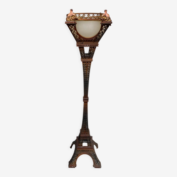 Lampe Tour Eiffel vintage