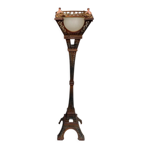 Lampe Tour eiffel vintage